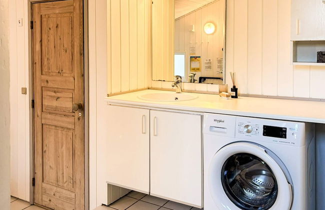 8 Person Holiday Home in Albaek-by Traum - Foto 40