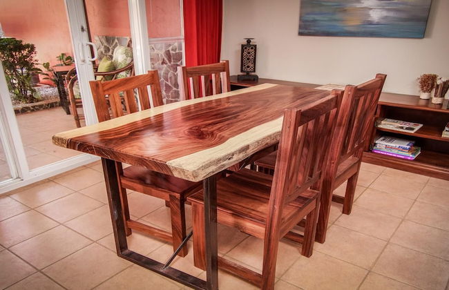 Big private home with pool in Surfside - a short walk from the beach - Photo 9