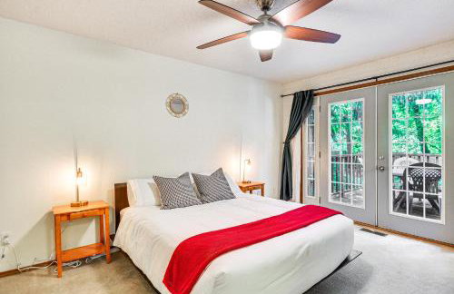 Steps to River! Rhododendron Family Retreat - Foto 10