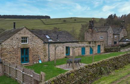 Pingle Cottage Chatsworth Estate - Foto 33