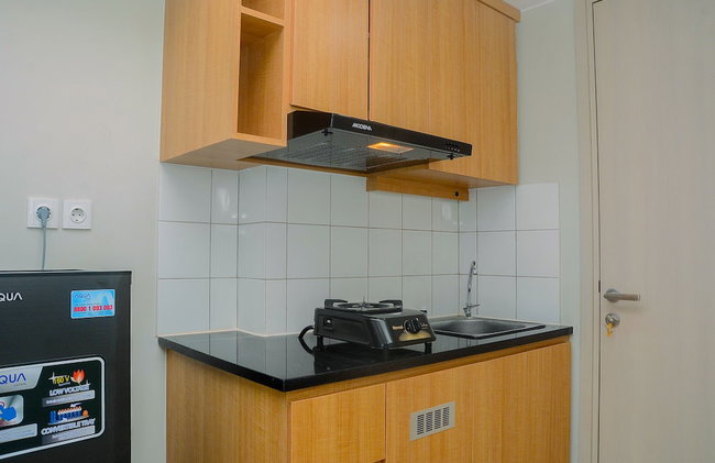 New Furnsihed Studio Room @ Springlake Bekasi Apartment - Foto 4
