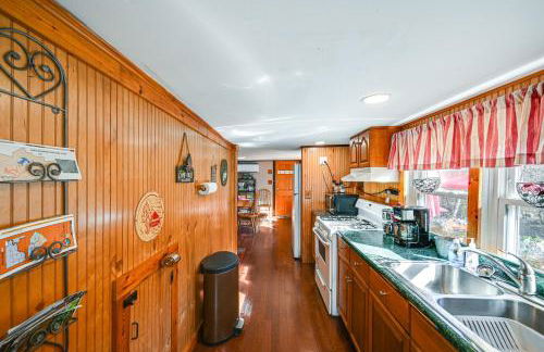 Cleveland Home with South Saluda Fishing Access - Foto 13