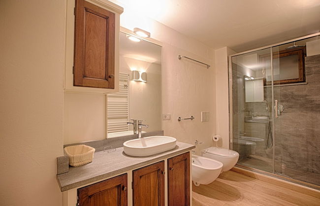 JOIVY Charming Style Flat Courmayeur Plangorret - Foto 10