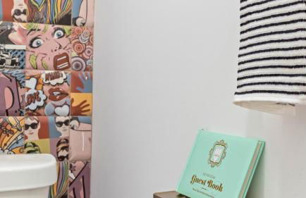 Modern Chic Fishtown-Philly Home with Roof Deck - Foto 17