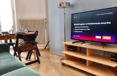 Milano Center Apartment in Shopping and living Area with AC, Wifi, steps from M1 and Airport and Fiera Milano link - Foto 19