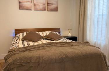 Modern 2BR Getaway Near Revere Beach - Foto 9