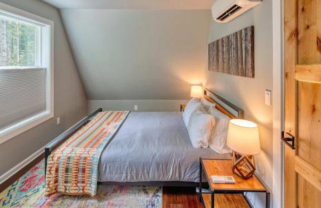 A-Frame of Mind - Secluded Escape Hot tub - Foto 21