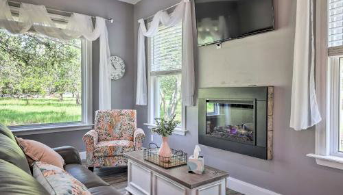 Cozy Spring Branch Cottage in Hill Country! - Foto 4