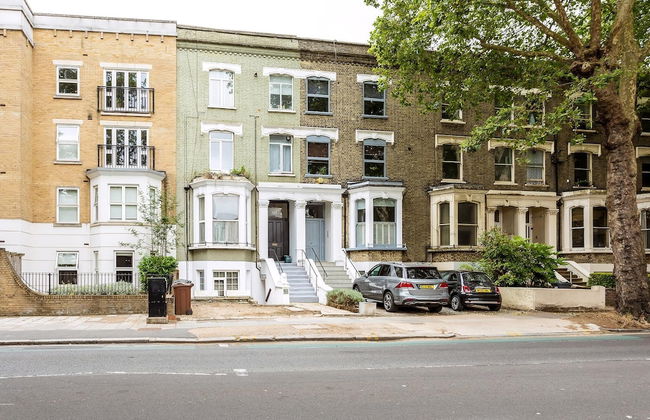 Chiswick Gem: Stylish 1-bed Flat for Modern Living - Foto 26