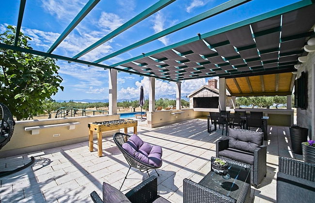 Holiday Home Bračuta - Photo 48