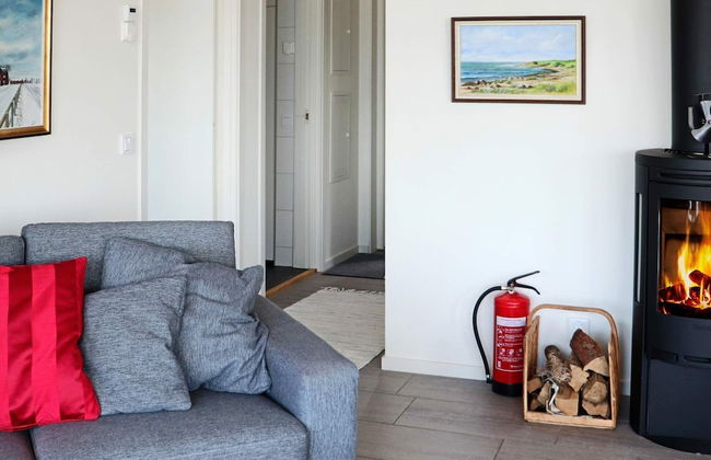 5 Star Holiday Home in Steninge - Foto 8