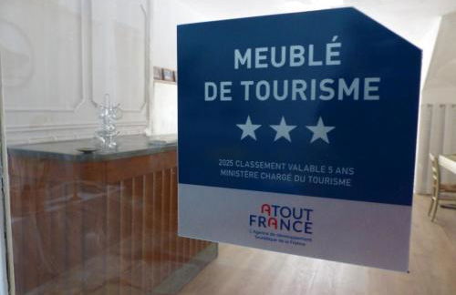 Gîte Le Thabor - Foto 19