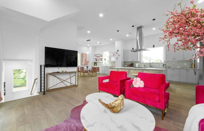 Downtown Houston 3BR Bachelorette Escape - Foto 10