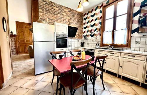 Le Gîte d’en Bas-St Valery à 15min-Équipement bébé - Foto 14