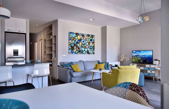 Medusa Residence 100m From the Beach - Foto 19