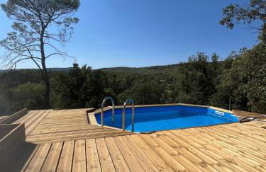 Villa familiale piscine, jacuzzi au coeur du Var - Photo 29