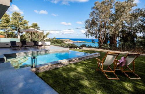 Luxury Villa Mon DIOM II Zakynthos - Foto 46