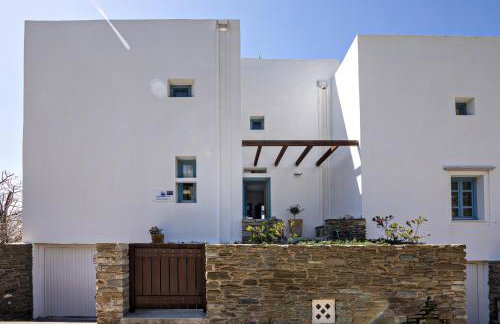 Sea Breeze Villa Triantaros Tinos - Foto 56