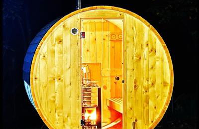 The cabins Project Σπίτια στο δάσος - Foto 51