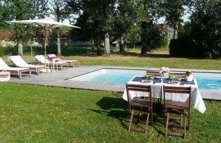 Superbe grange en Dordogne, au cœur de Trémolat - Foto 14