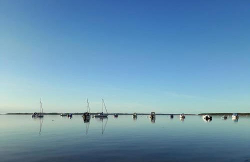 Werder Chalet -- L I E G E P L A T Z -- Ostsee Strand 150m I Sauna I eKamin I Ferienhaus an Ostsee bis 8 Pers I by "Meyers am Meer" - Foto 26