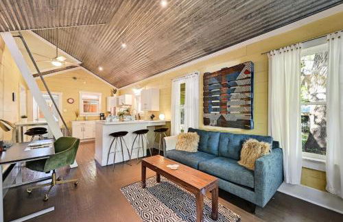 Peaceful Bungalow with Fenced Yard near Shops and Cafes - Photo 1