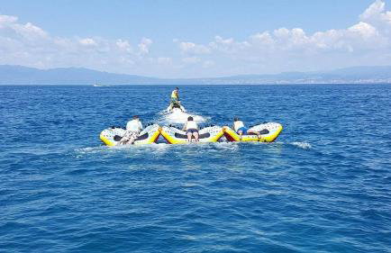 Njivice, otok Krk, apartman Dora - Foto 36