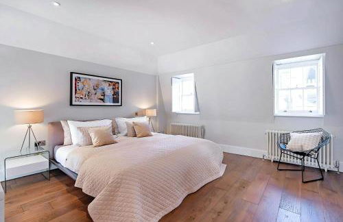 Welcome London - Trafalgar Townhouse - Foto 40