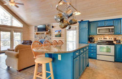 On Camp Lake with Boat Slip and Dock! Brainerd Cabin - Photo 9