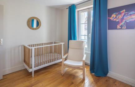 Villa des Lilas - Champagne & SPA - 6 pers - Foto 10