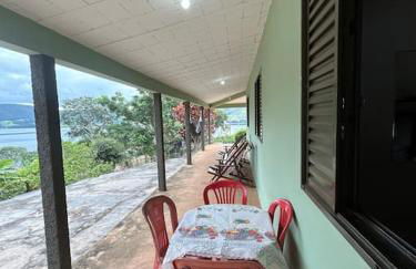 Refugio a Beira do lago Piscina Churrasqueira Vista privelegiada para o Por dos sol Canto dos Passaros - Foto 32