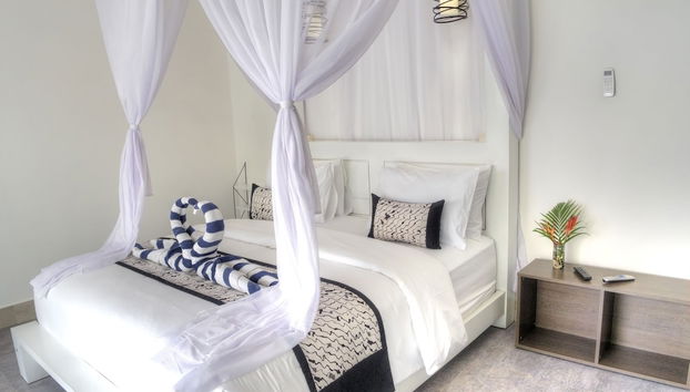 KyGunAya Villa - Foto 5, Habitación