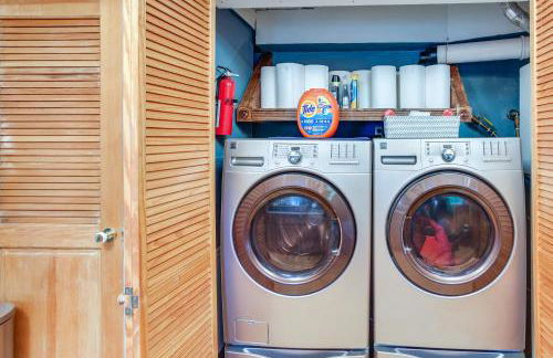 Tacoma Home on Steilacoom Lake with Dock! - Foto 23