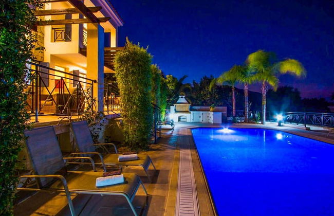 Villa Galina in Neo Chorio - Foto 7