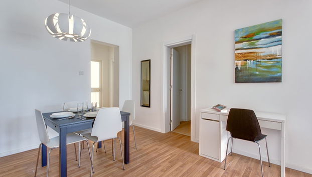 Servicio de comidas en la habitación