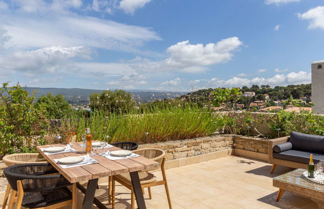 Hameau la Madrague - Foto 2