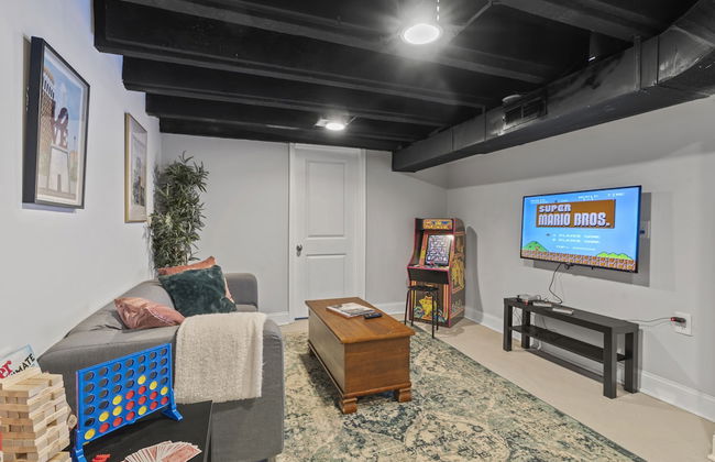 Modern & Comfy - 5* - Location Game Room - Photo 40