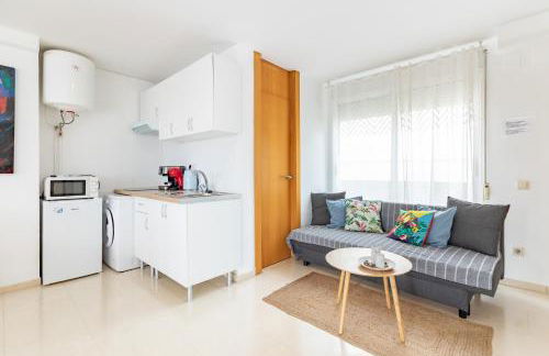 Penthouse Duplex in a 4 floors spanish house -8 min to center by Metro - Foto 38