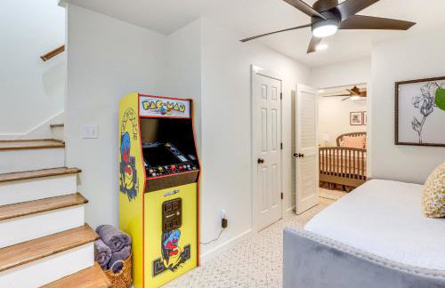 Family-Friendly Dadeville Cabin with Hot Tub and Porch - Foto 21