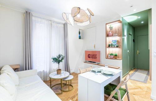 GuestReady - Paris Delight near the metro station - Foto 10