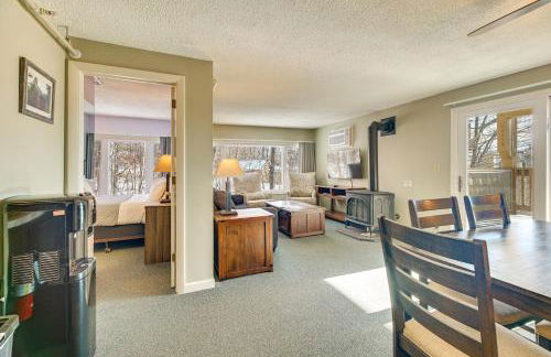 Walk to Ski Shuttle! Mountainside Resort Condo - Photo 7