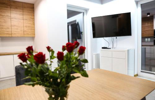 Apartament Królowej Jadwigi z garażem - Foto 9