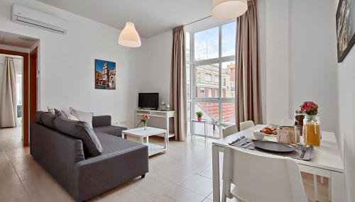 Apartamento terraza privada 2D. MALAGA CENTRO - Foto 3