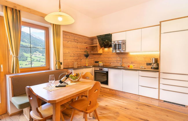 Apartment in Neustift Near Ski Lift - Foto 8