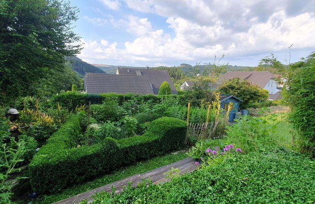 Terrace Retreat in Winterberg - Foto 12