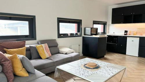 Appartement 2 voyageurs à proximité des gares - Foto 3