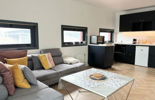 Appartement 2 voyageurs à proximité des gares - Foto 3