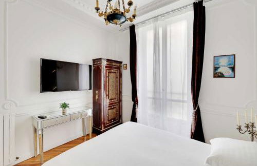 Luxury 2BDR 6P apartment - Arc de Triomphe - Foto 12