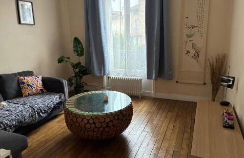 Versailles 4-person appartment - Foto 1