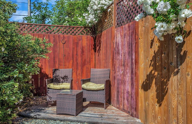 Grapevine Cottage by Avantstay Hobby Vineyard + Firepit - Foto 35